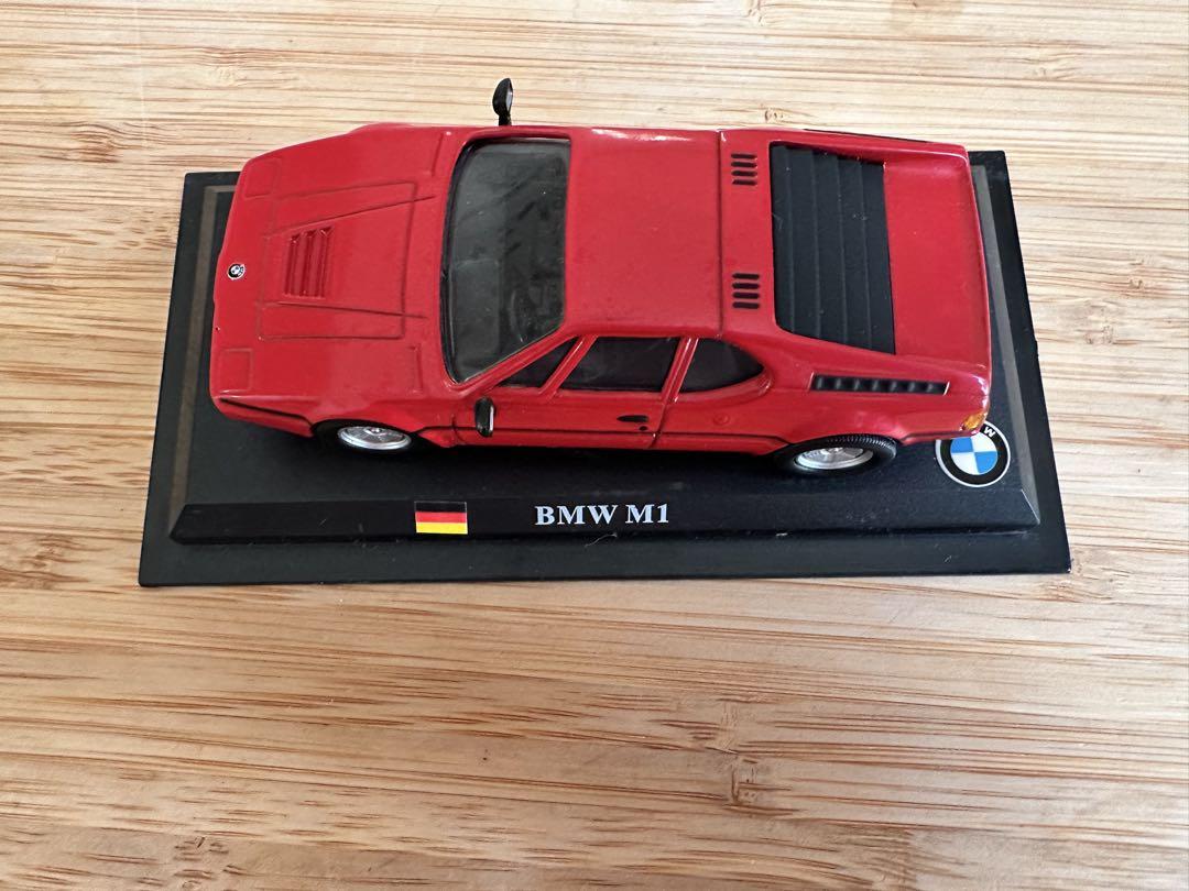 ミニカー 4台セットPorsche,Chevrolet CamaroSS BMW