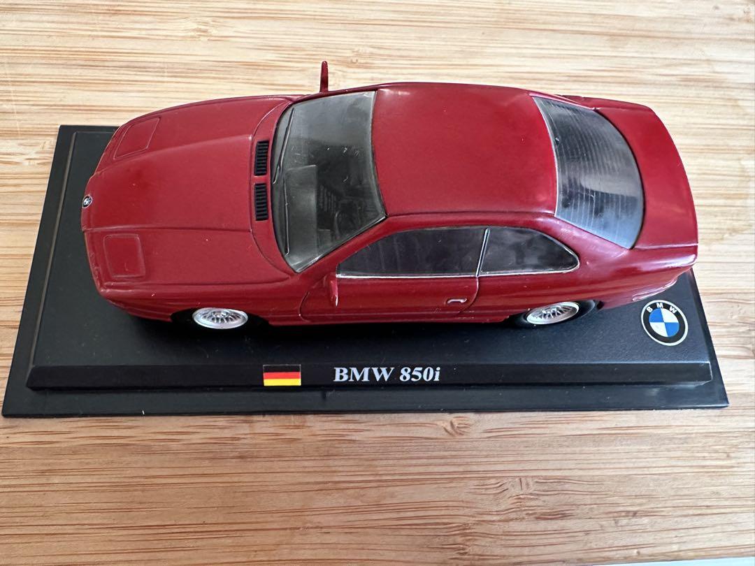 ミニカー 4台セットPorsche,Chevrolet CamaroSS BMW