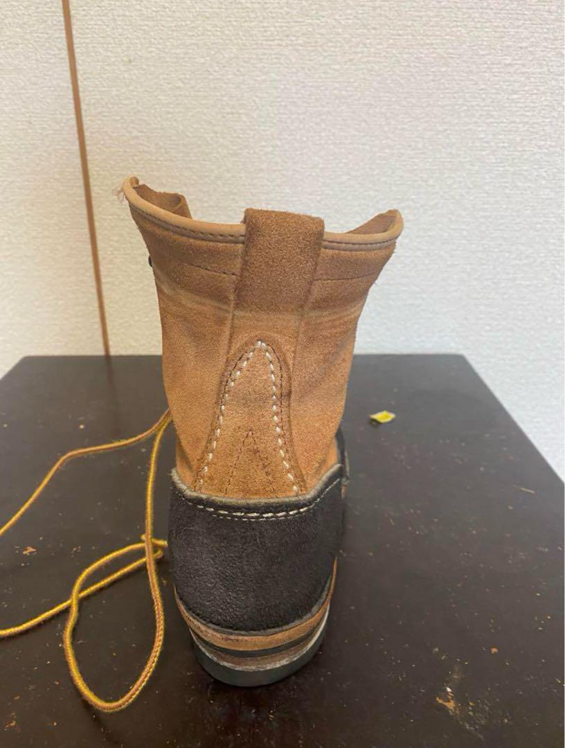 靴 WESCO JOBMASTER 8E 26cm