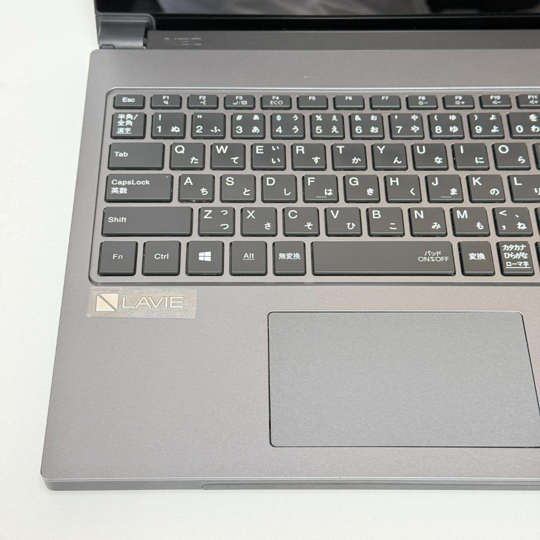 corei7/SSD/office/ノートパソコン/Windows11/NEC㊲ - メルカリ