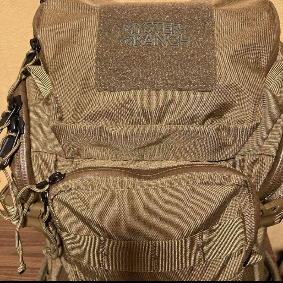 ミステリーランチ BLITZ 30 ブリッツ 30 コヨーテ おまけ付き