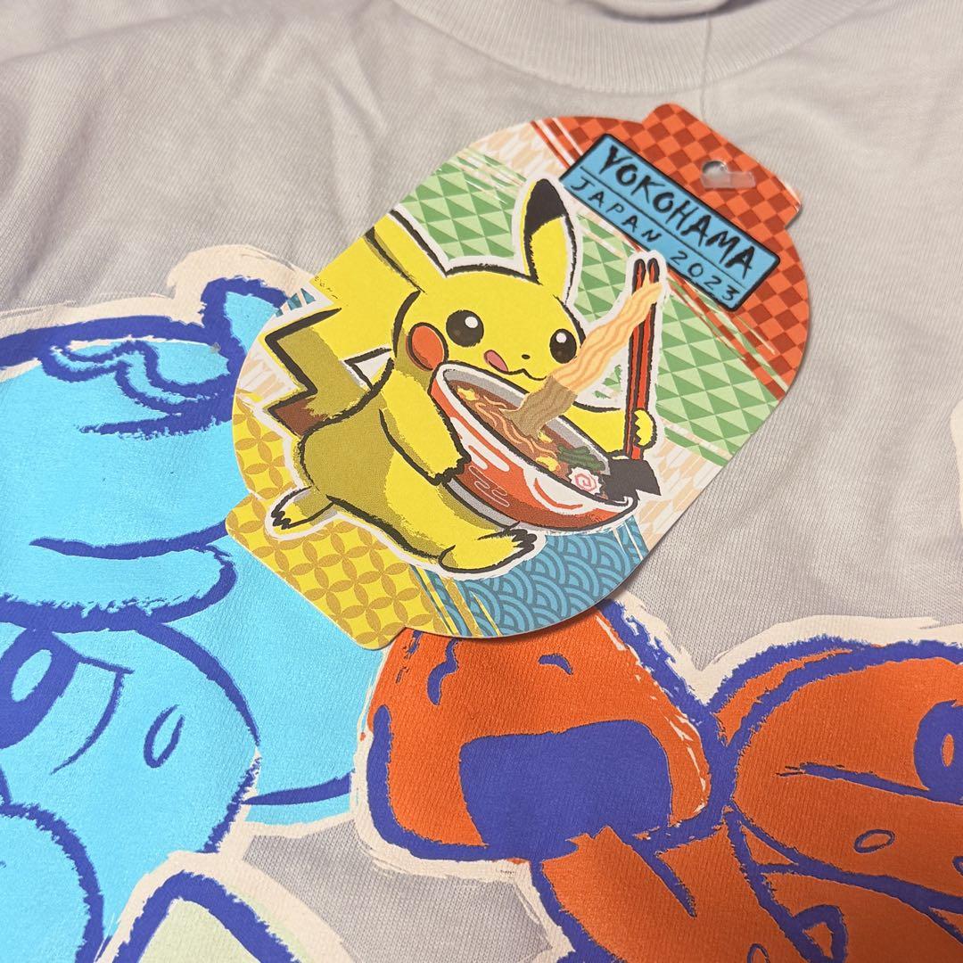 YOKOHAMA 2023 ポケモン Tシャツ XS - メルカリ