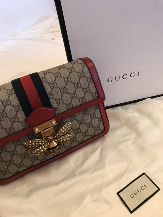 GUCCIショルダーバッグ