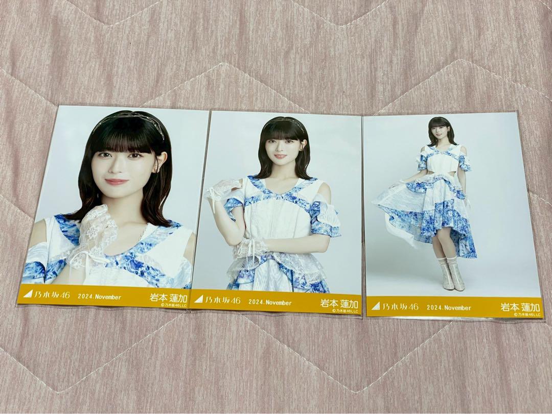 乃木坂46 生写真 期別プリンセス衣装 フルコンプ 乃木坂46 真夏の全国ツアー2024衣装1 フルコンプ 2024年9月生