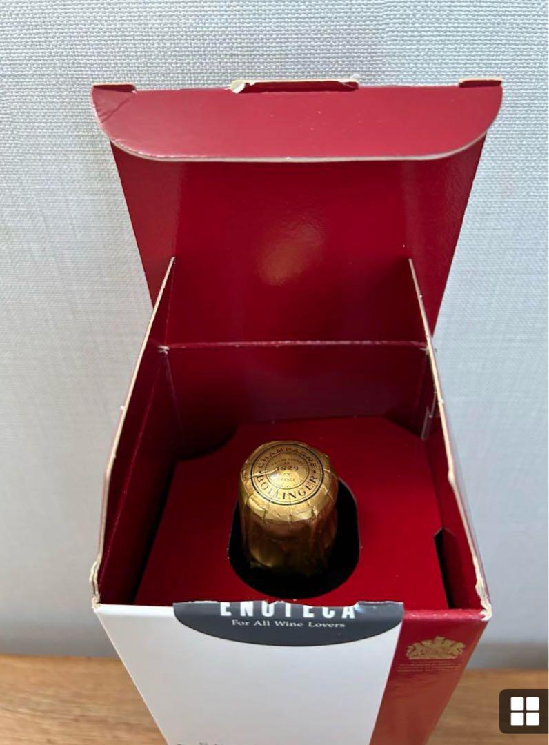 シャンパン　ボランジェ　スペシャルキュベ　750ml