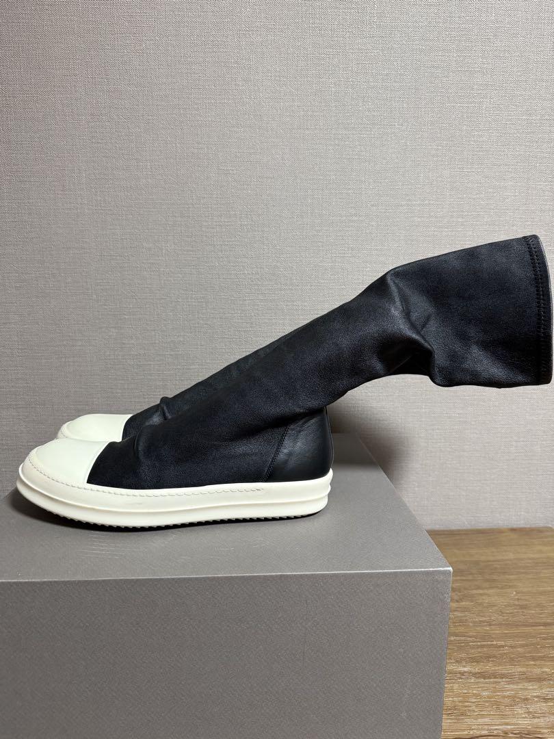 Rick Owens ソックス　スニーカー