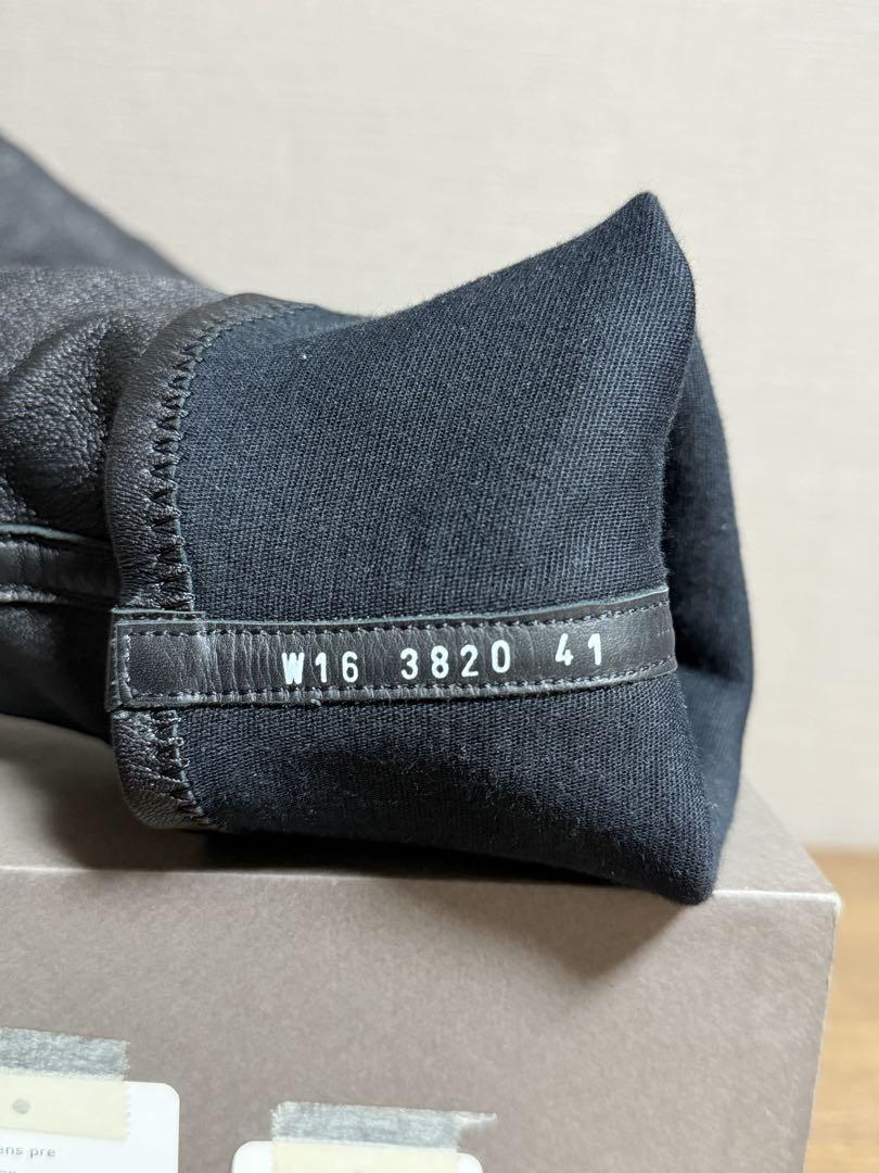 Rick Owens ソックス　スニーカー
