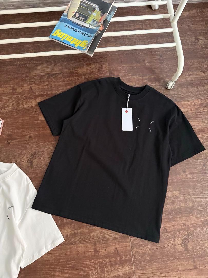 Maison Margiela ブラック Tシャツ