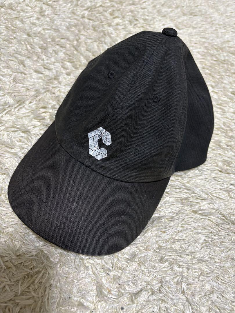 CRONOS クロノス　ブラックキャップ　GYM 筋トレ　ノームコア