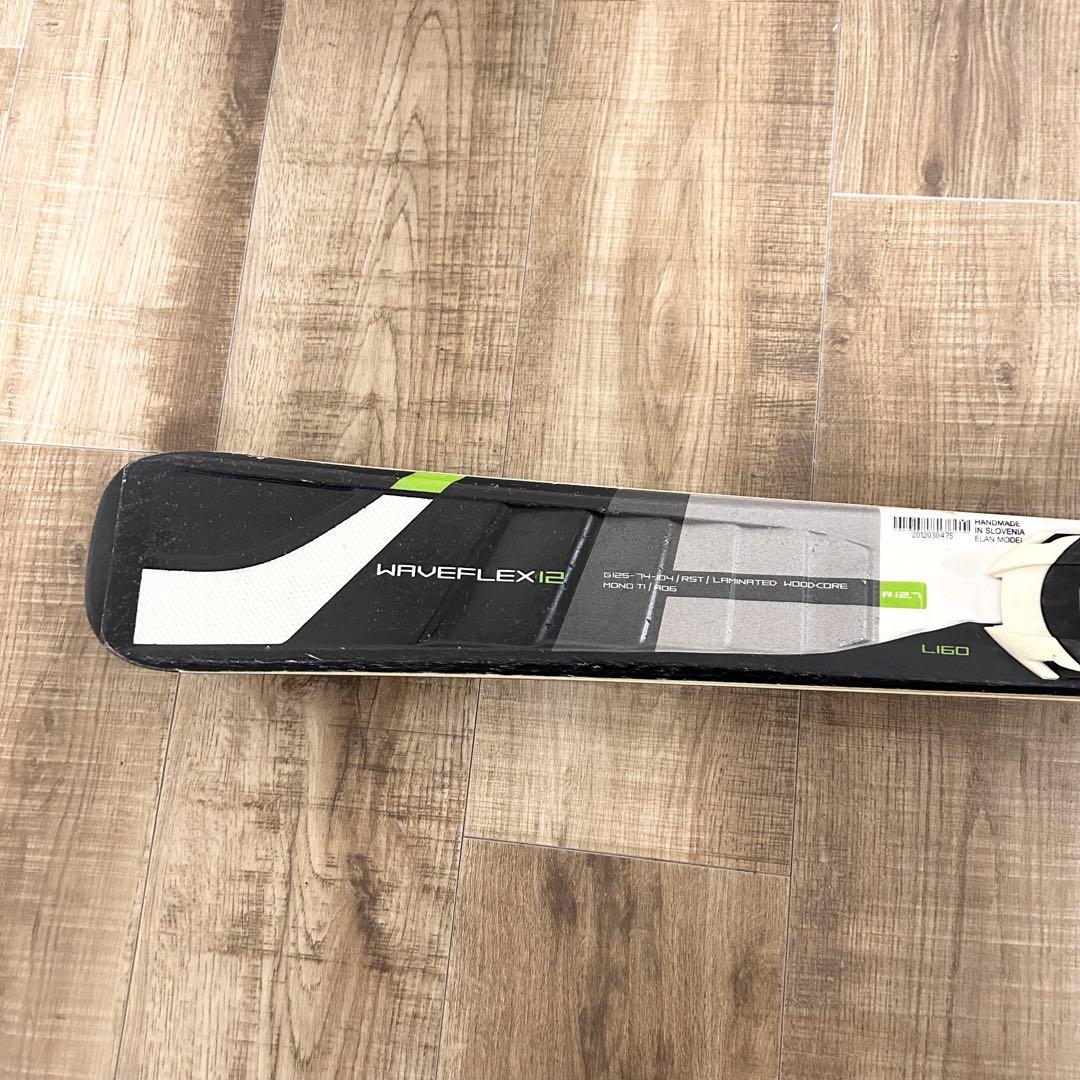 elan AMPHIBIO WAVEFLEX 12 160cm