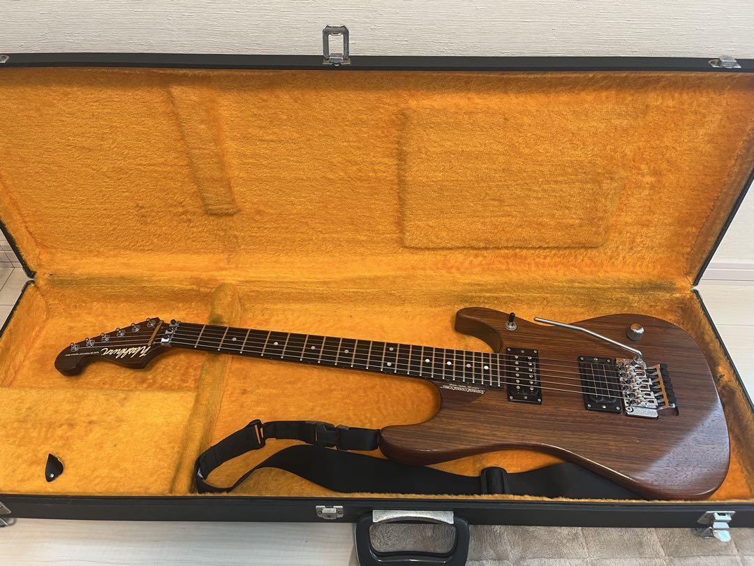 ギター Washburn N4