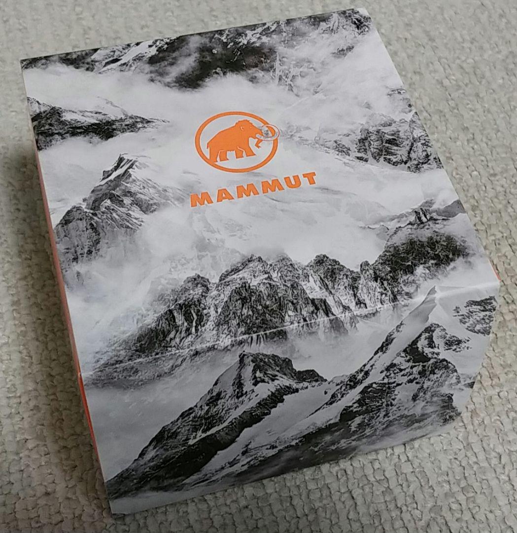 【週末限定】プロトレック MAMMUTコラボモデル 画像3