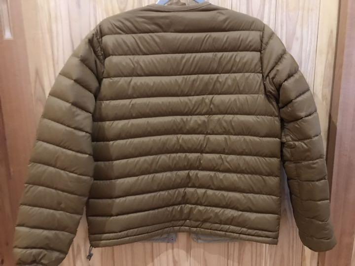 セール大得価 DANTON インナーダウンジャケット シナモン lu0WN-m10675529346 ダントン SALE品質保証