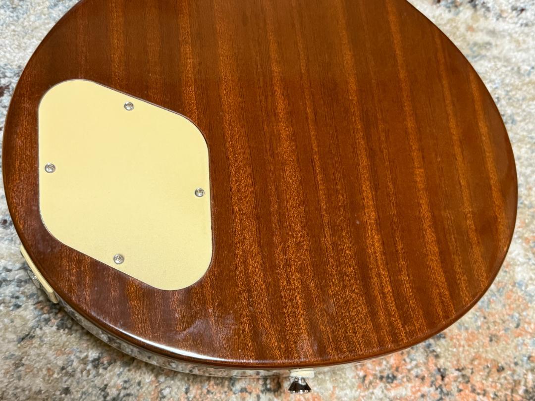 Epiphone Les Paul Standard 2006S ハニーバースト