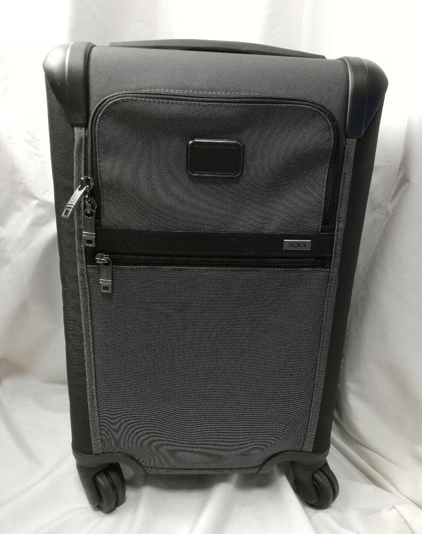 美品　TUMI　[トゥミ] スーツケース　機内持ち込み可