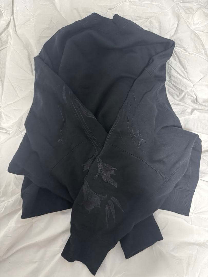 Mame Kurogouchi マメ クロゴウチ 百合 スウェット Mame Kurogouchi マメ クロゴウチ 百合 スウェット