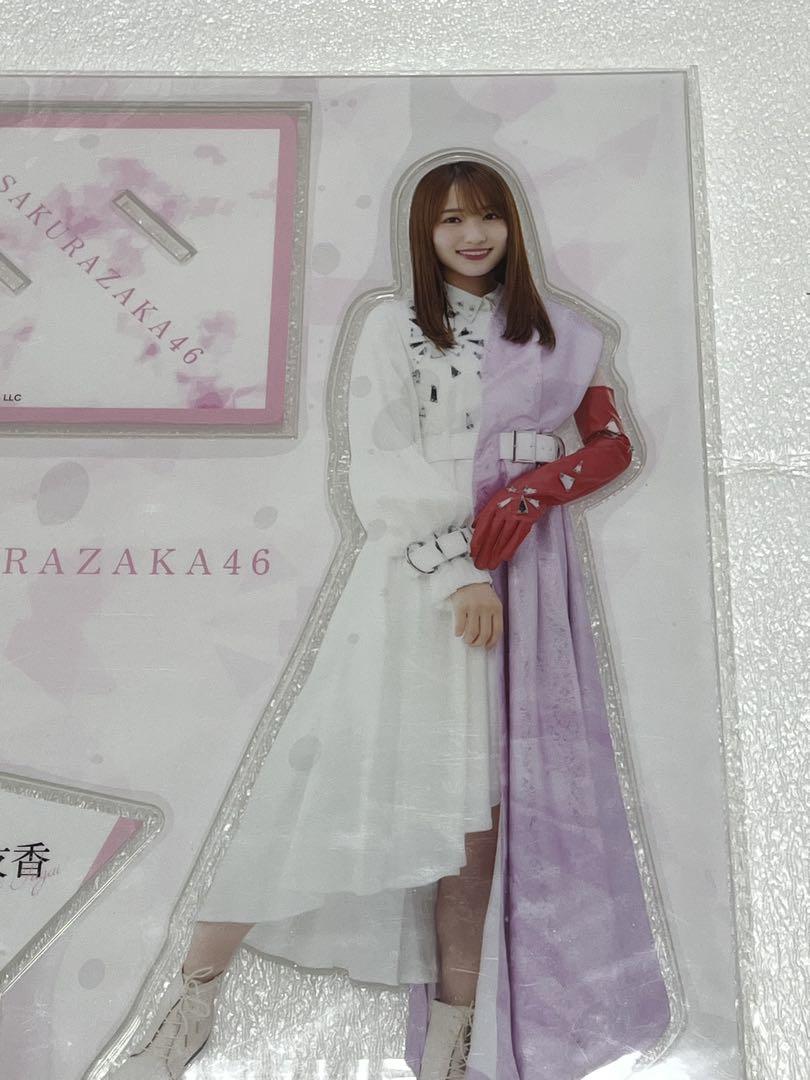菅井友香 ビッグアクリルスタンド - メルカリ