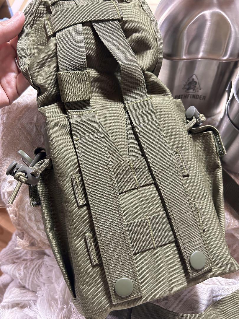 PATHFINDER パスファインダー カンティーン クッキングセット