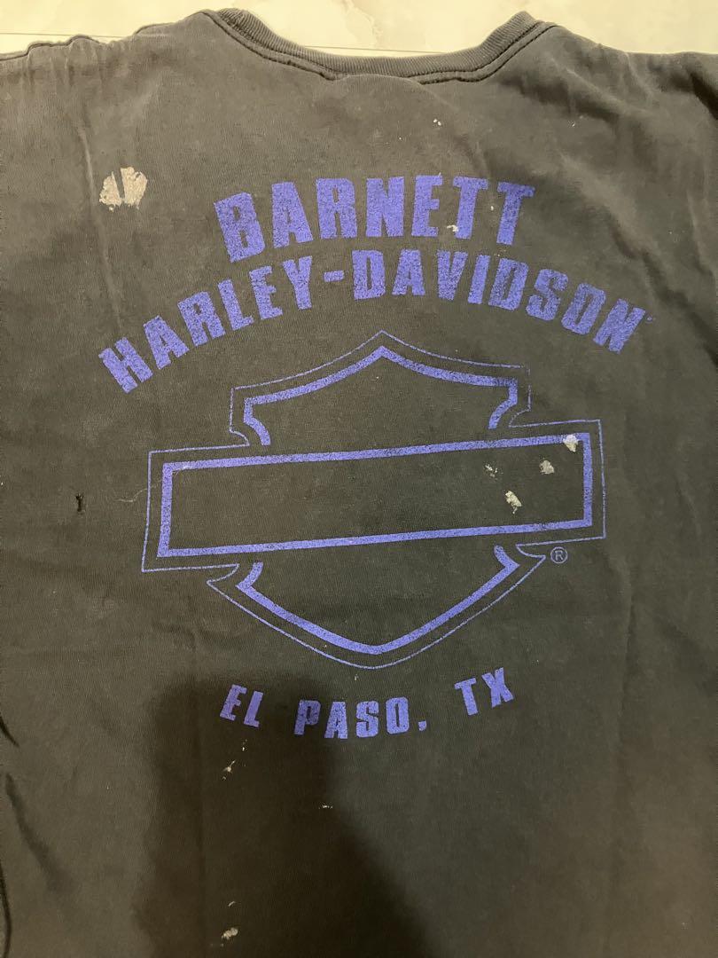 Harley-Davidson HARLEY ハーレー　フレイム90s ブルー