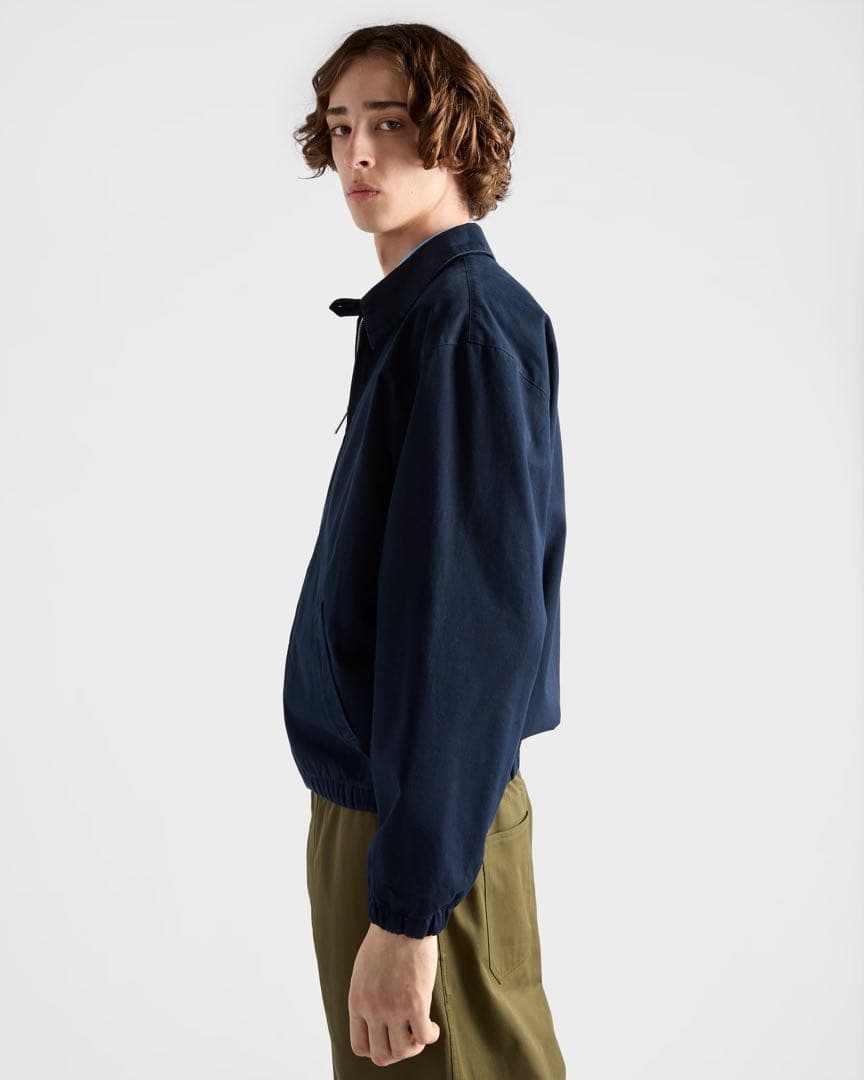 PRADA 25aw cotton jacket