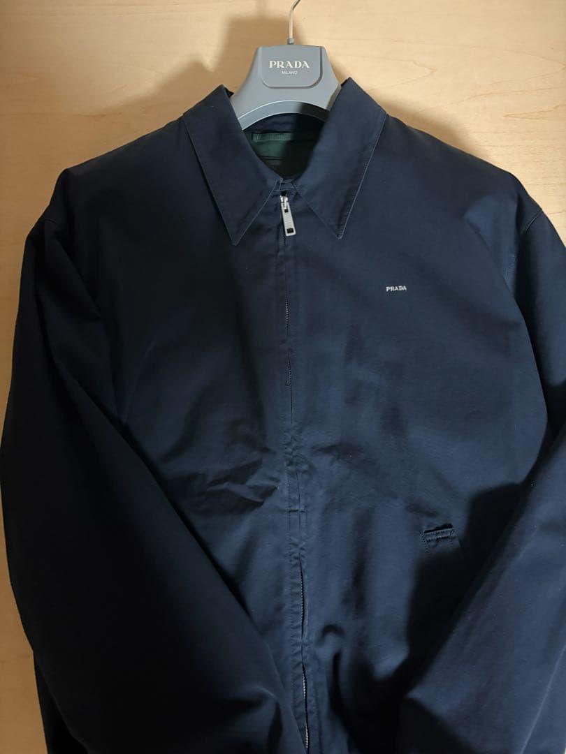 PRADA 25aw cotton jacket