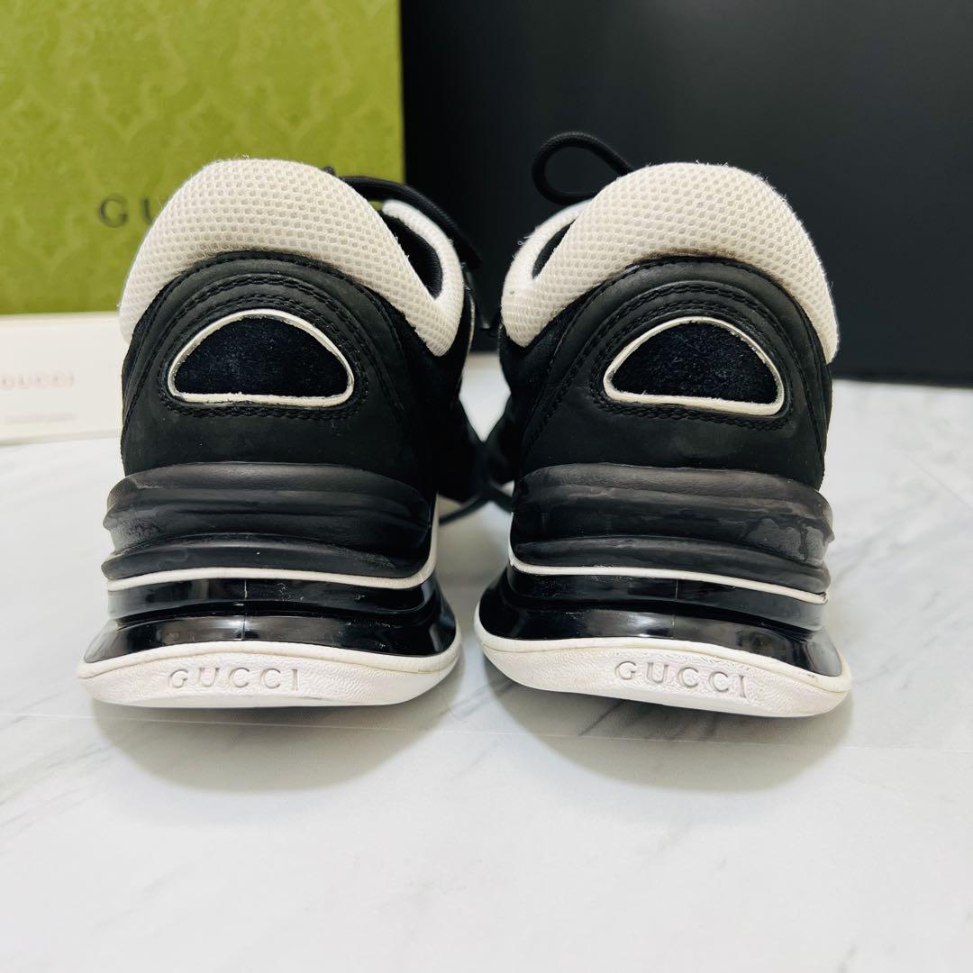 GUCCI スニーカー 付属品多数 23AW GUCCI スニーカー ローカット ラン 23.5 - メルカリ