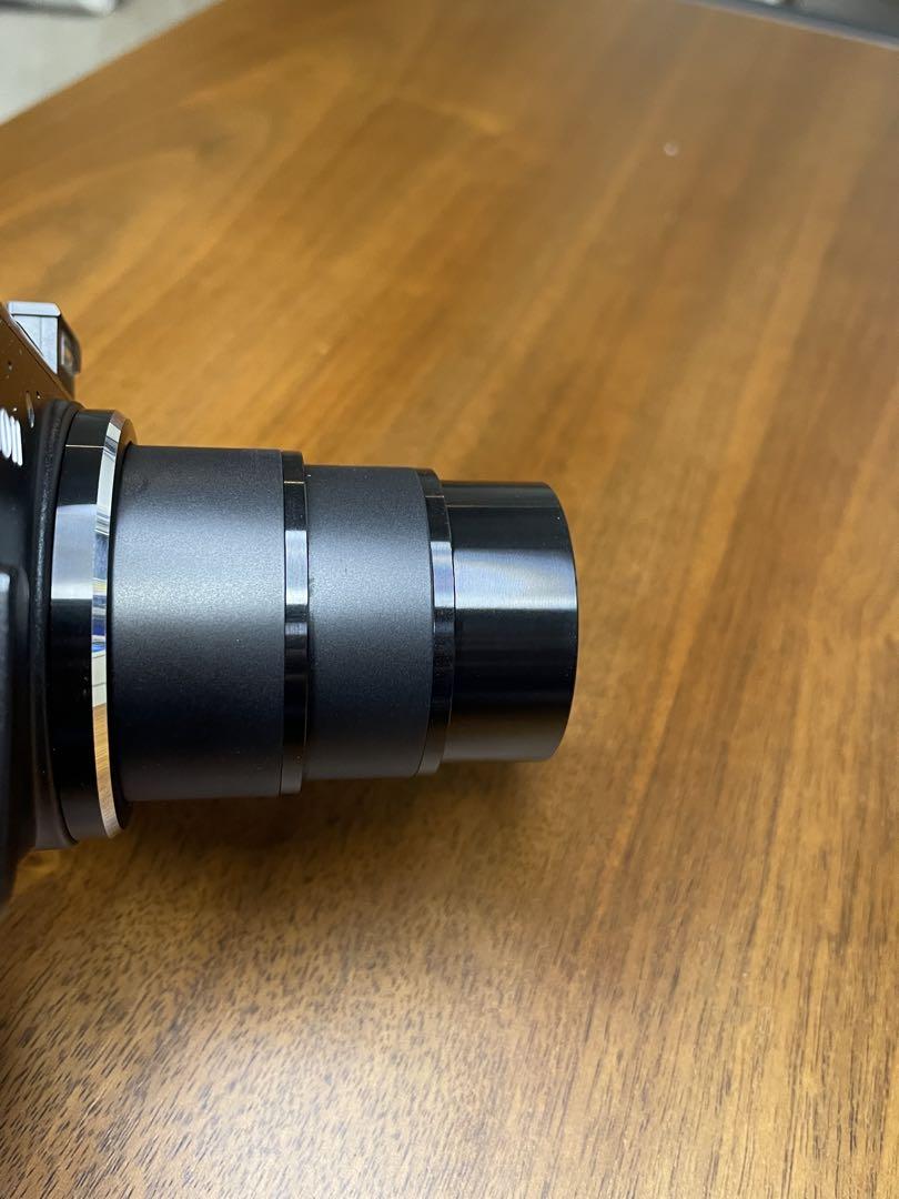 Canon コンパクトデジカメ PowerShot SX280HS　動作確認済