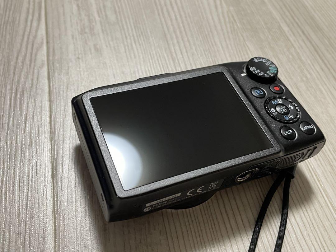 Canon コンパクトデジカメ PowerShot SX280HS　動作確認済