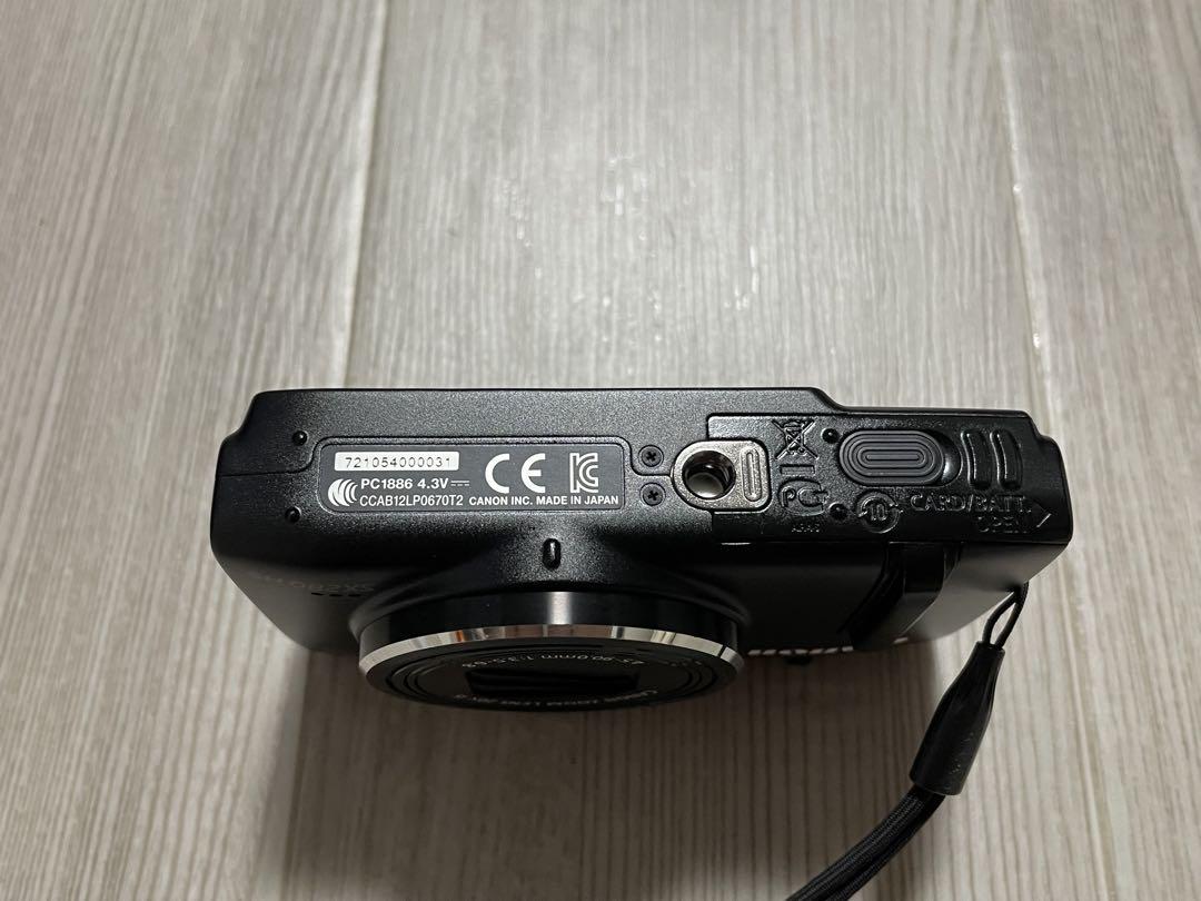 Canon コンパクトデジカメ PowerShot SX280HS　動作確認済