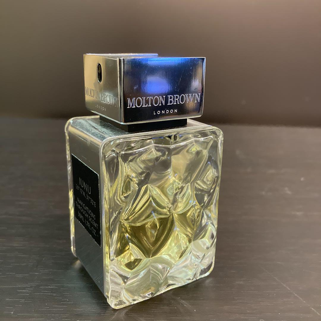 【希少】モルトンブラウン 　香水　イユニュー オードパルファン50ml
