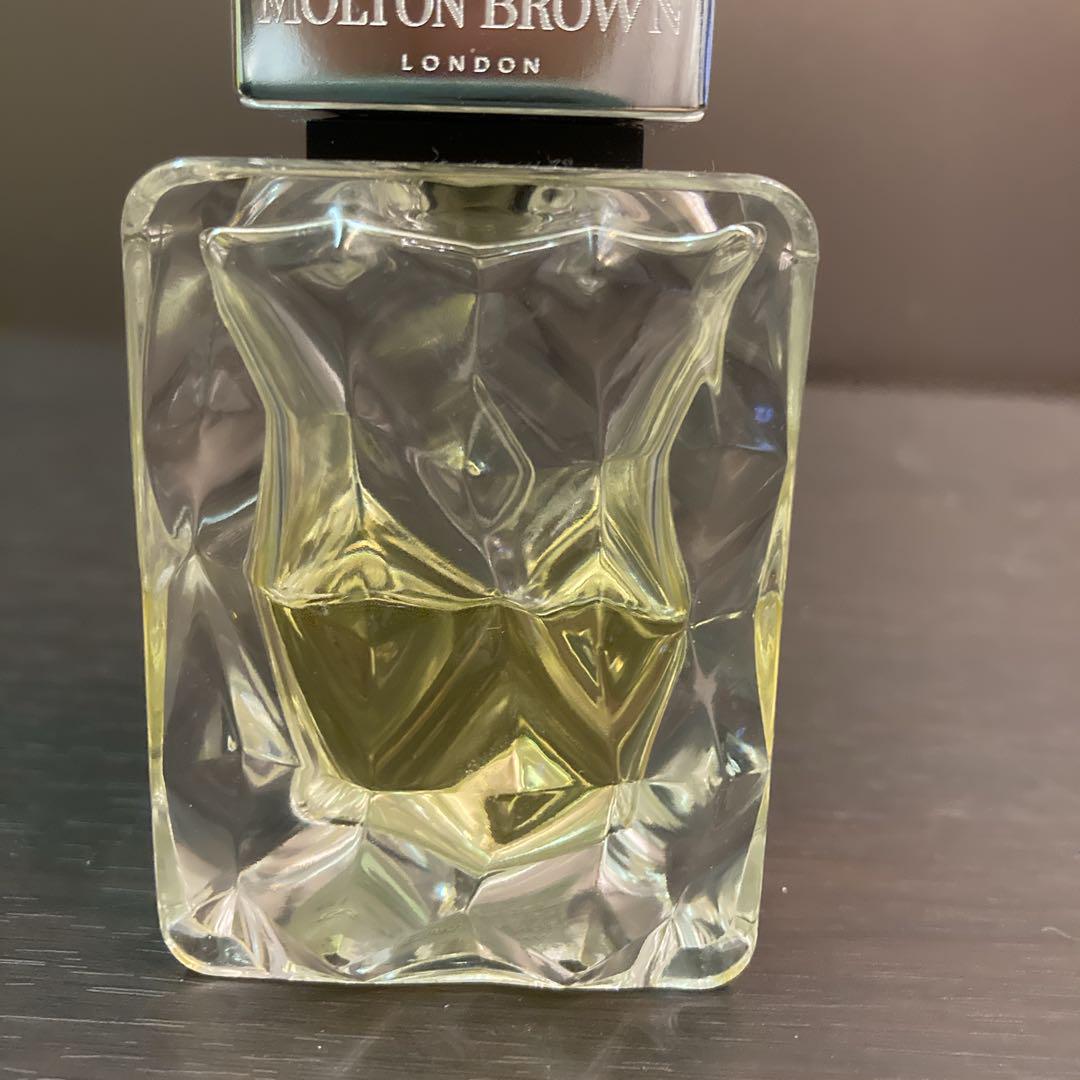 【希少】モルトンブラウン 　香水　イユニュー オードパルファン50ml
