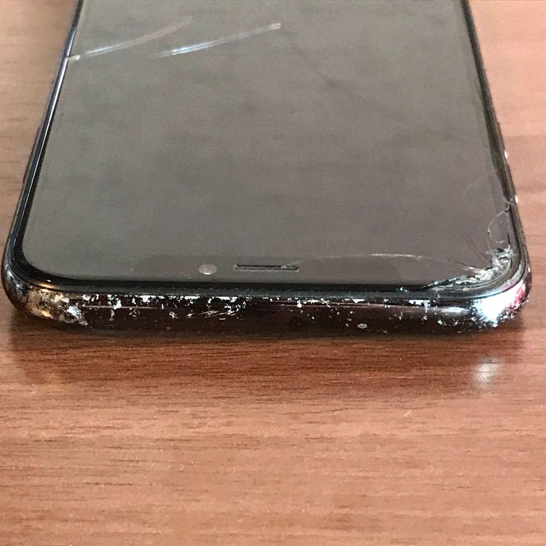 2022お得 iPhone X Space Gray 256 GB SIMフリー 5483d-m10679043727 お得NEW