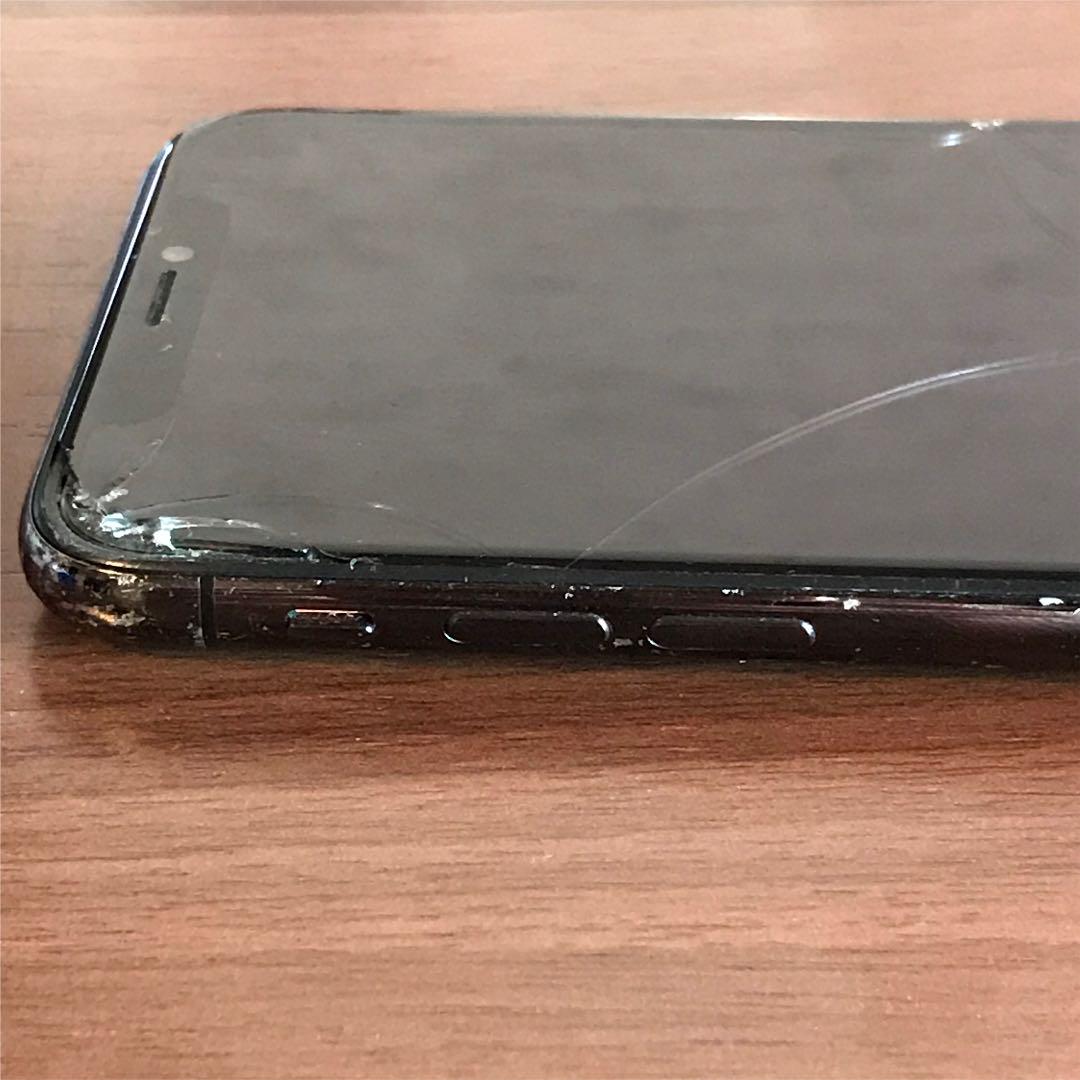 2022お得 iPhone X Space Gray 256 GB SIMフリー 5483d-m10679043727 お得NEW