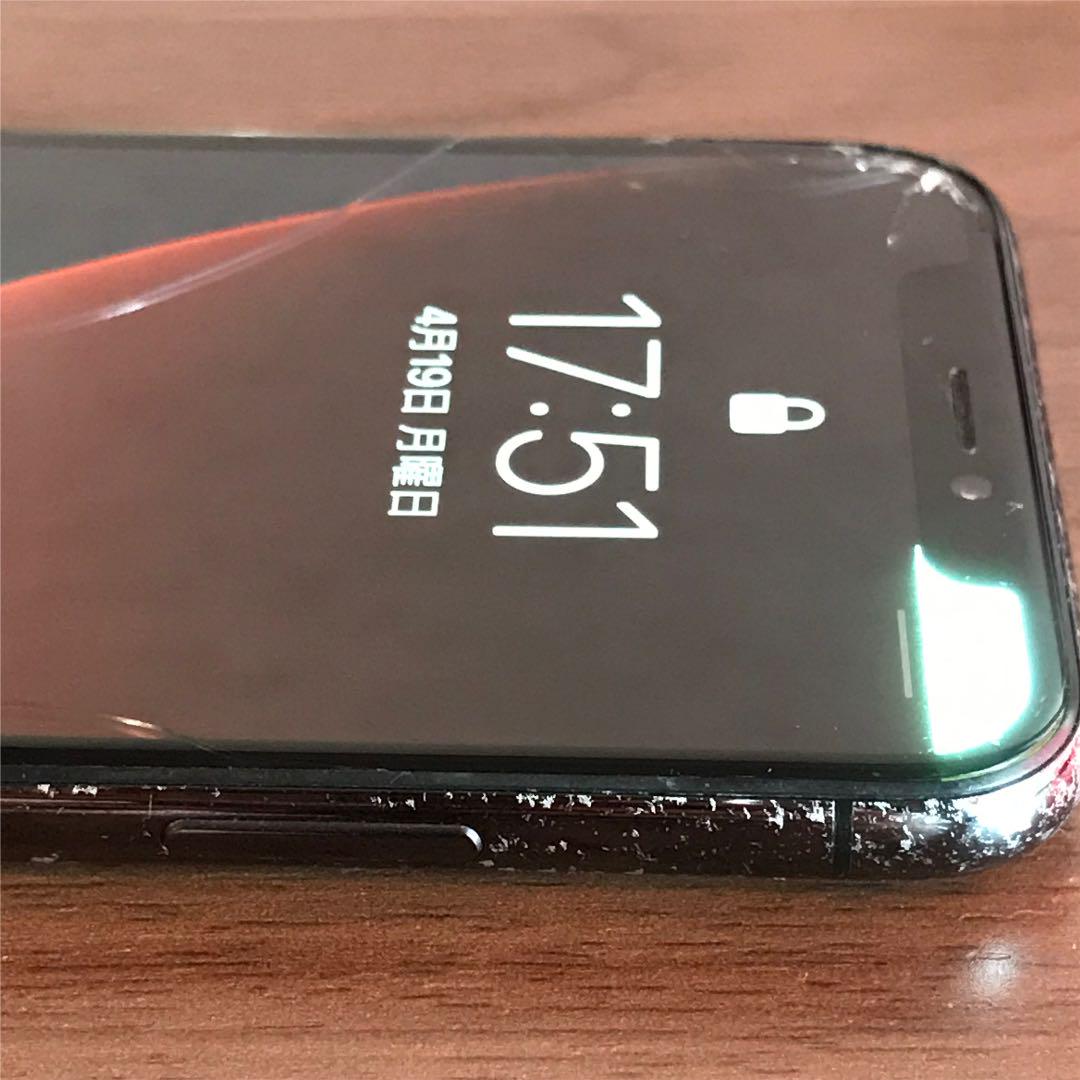 2022お得 iPhone X Space Gray 256 GB SIMフリー 5483d-m10679043727 お得NEW