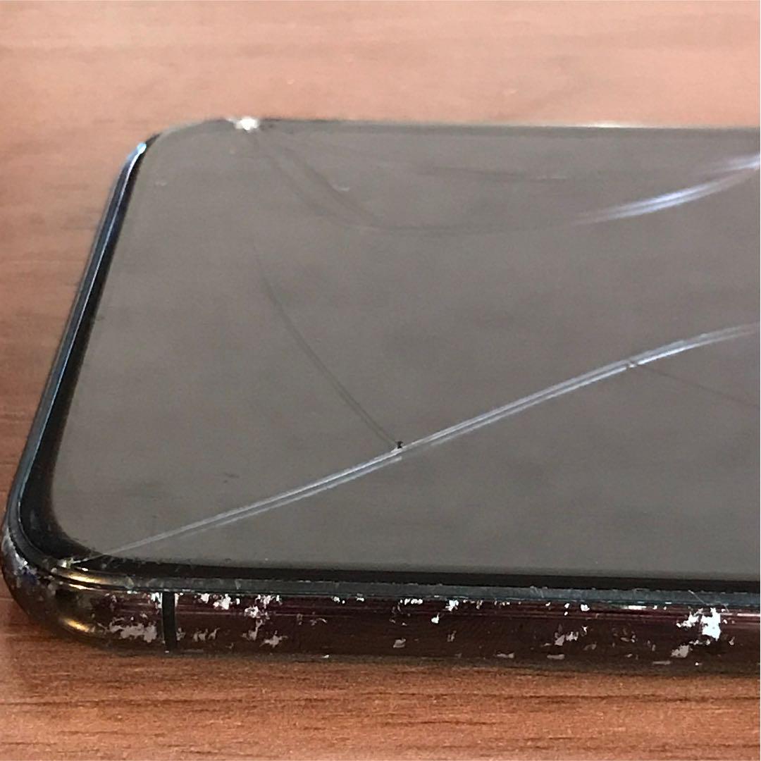 2022お得 iPhone X Space Gray 256 GB SIMフリー 5483d-m10679043727 お得NEW