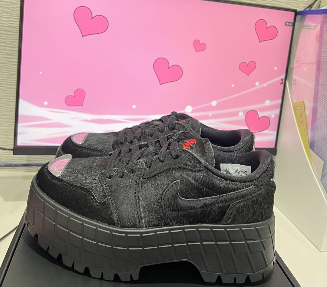 LOW ブラック