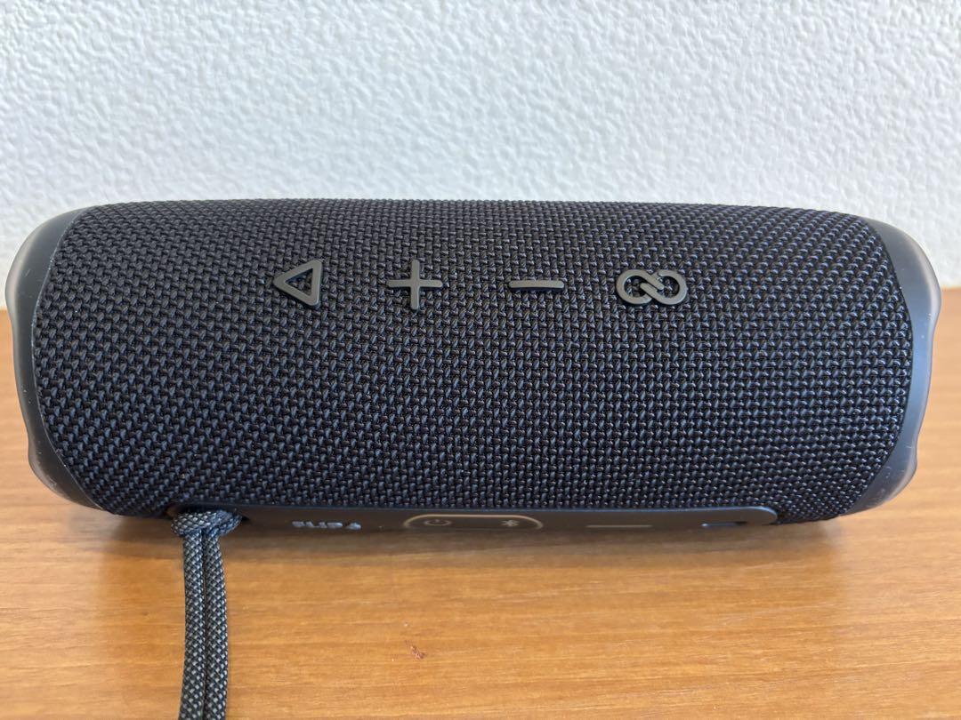 美品 動作確認済み ジェイビーエル JBL Flip6 フリップ6 ブラック 黒 Amazon.com: JBL Flip 6 Black/Altavoz Portátil : Electronics