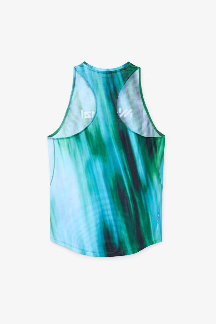 ウォーキング・ランニングウェア NNormal Race Tank Womens Print