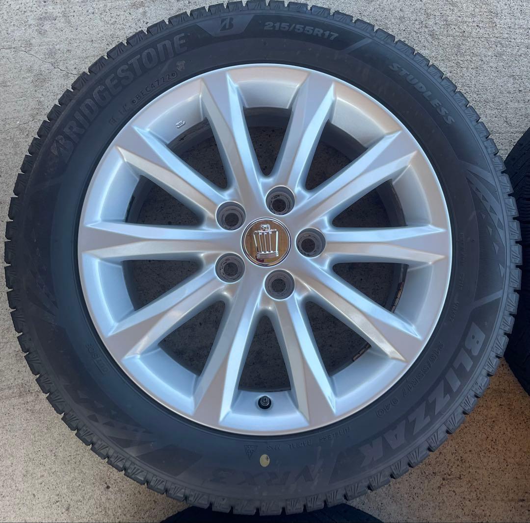 カムリ エスティマ