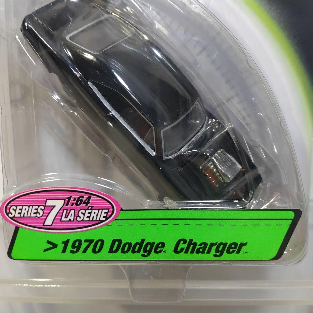 ミニカー 1969 Yenko Camaro & 1970 Dodge Charger