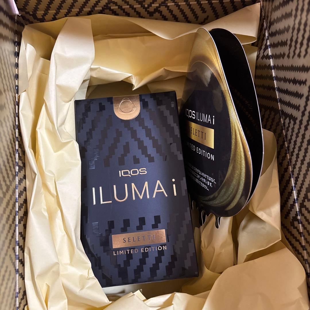 IQOS イルマ i セレッティ 限定モデル 新品未開封