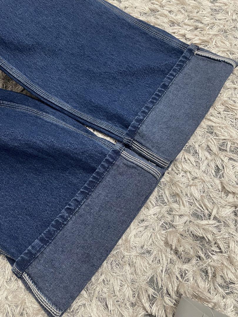 Carhartt デニムオーバーオール  32×30  カーハート