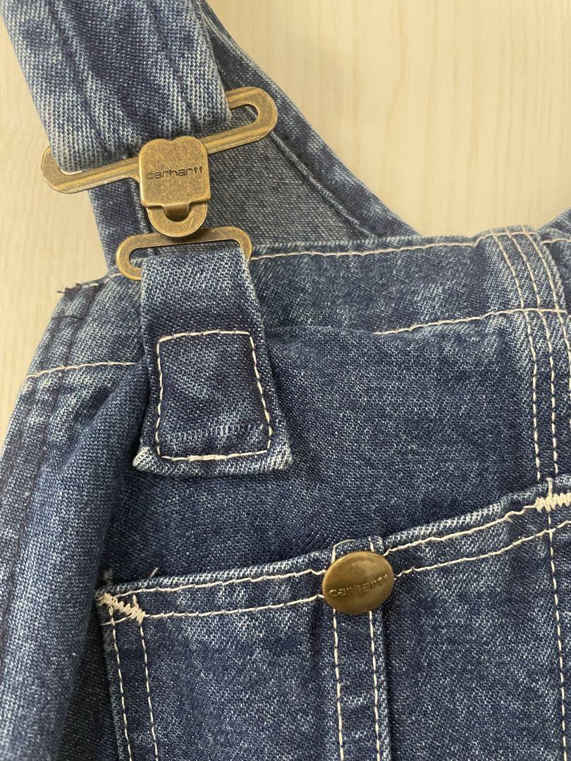 Carhartt デニムオーバーオール  32×30  カーハート