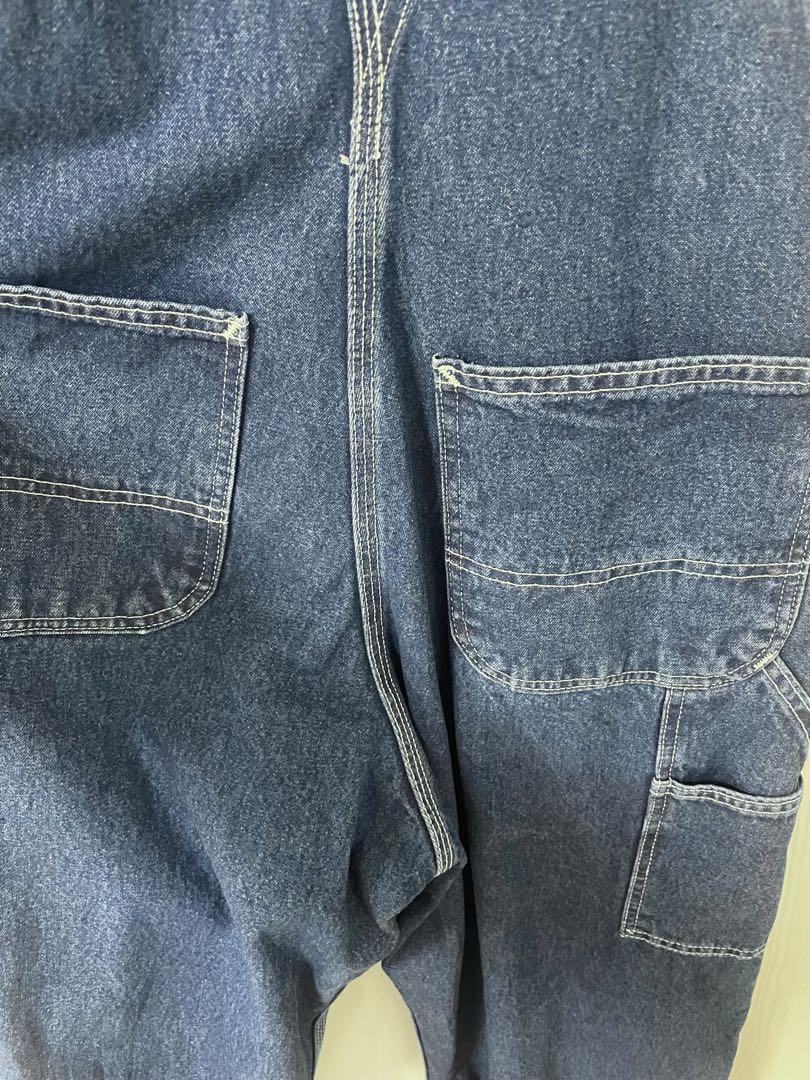 Carhartt デニムオーバーオール  32×30  カーハート