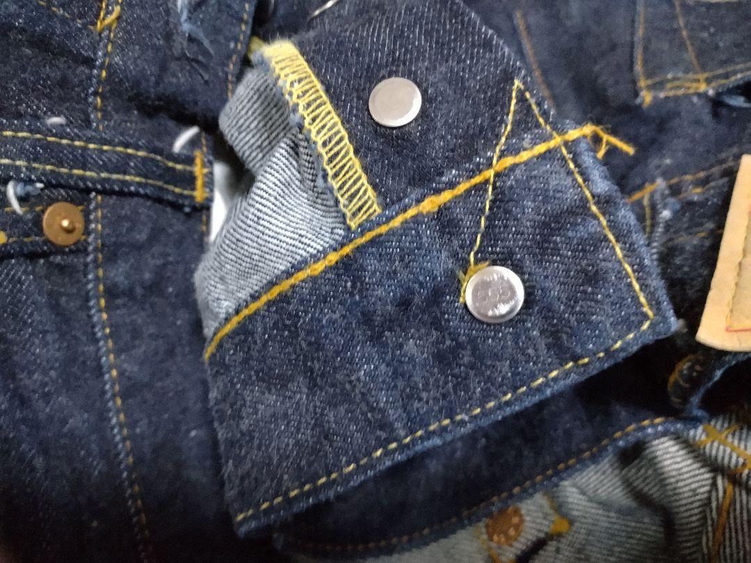 【濃紺】リーバイス levis 501 XX バレンシア 55 501 w31