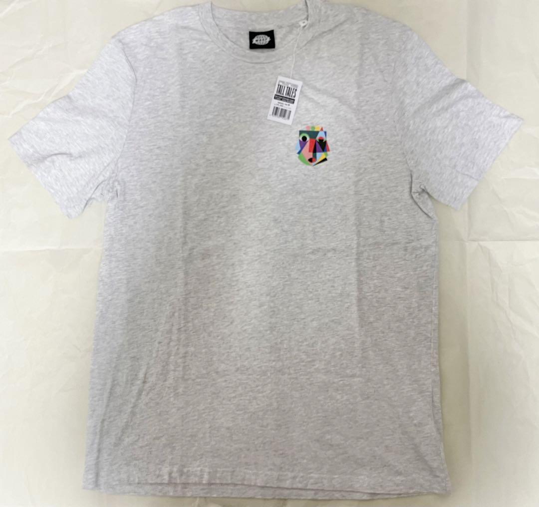 TallTales TシャツThom Yorkeトム・ヨークマーク・プリチャード