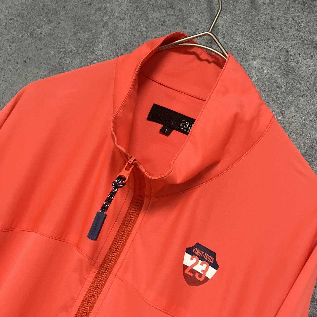 23区　ストレッチ　ジャケット　ゴルフ　極美品　サイズ1