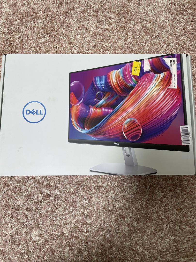 DELL S2421H 液晶ディスプレイ23.8インチシルバー DELL S2421H 液晶ディスプレイ23.8インチシルバー