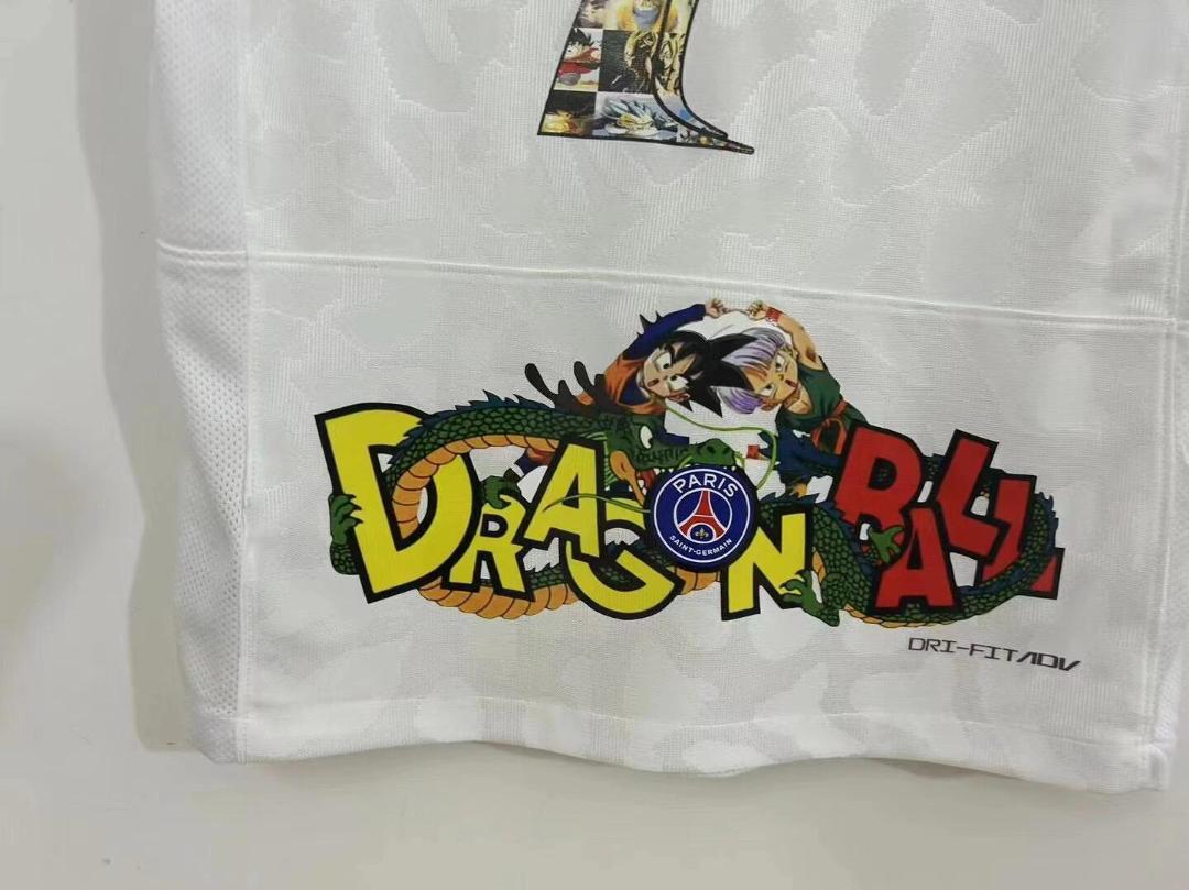 24-25 パリ ドラゴンボール ジョイントエディション ナンバー7 エムバペ