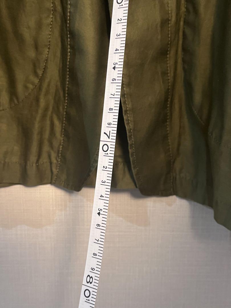 Needles portablegarments コラボシャツ 画像4